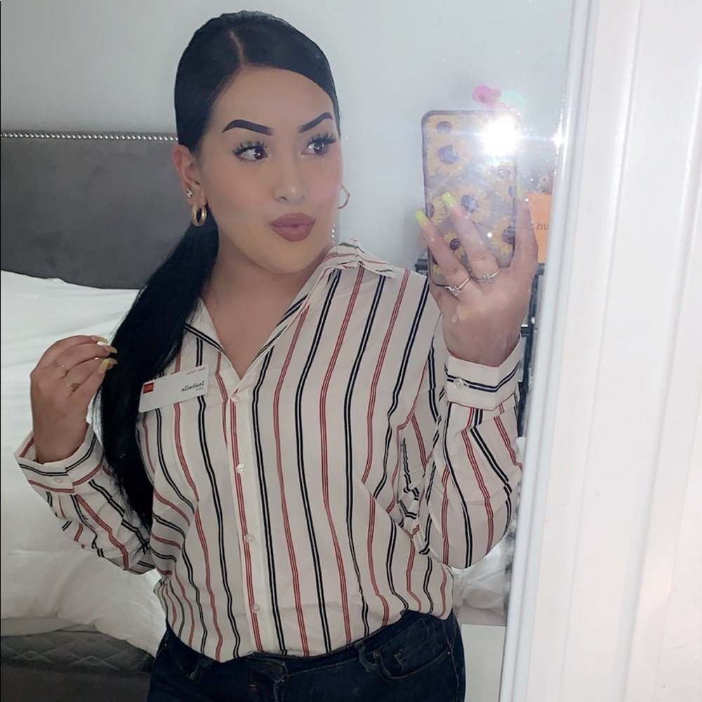 Meet your Posher, Isabelle